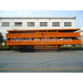 Semi reboque semi reboque 2axle 20FT